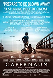 Capharnaüm (2018) cover