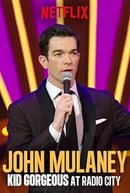 John Mulaney: Kid Gorgeous at Radio City (2018) cover