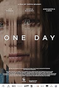 One Day (2018) copertina