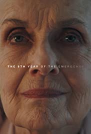 The 8th Year of the Emergency Colonna sonora (2018) copertina
