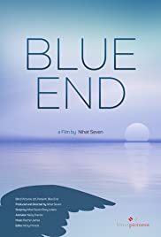 Blue End Banda sonora (2018) carátula