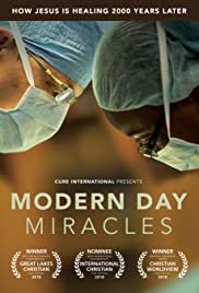 Modern Day Miracles Colonna sonora (2017) copertina