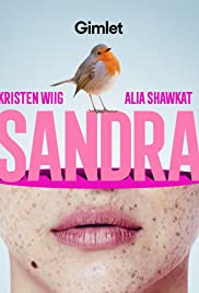 Sandra (2018) copertina