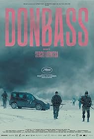 Donbass (2018) copertina