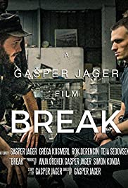 Break Colonna sonora (2016) copertina