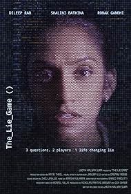 The Lie Game (2018) copertina