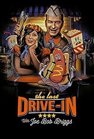 The Last Drive-In with Joe Bob Briggs (2018) cover