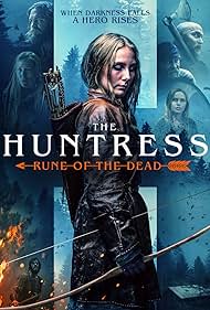 The Huntress: Rune of the Dead (2019) cover