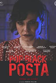 Pop Black Posta (2019) cover