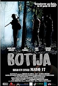 Botija Banda sonora (2018) cobrir