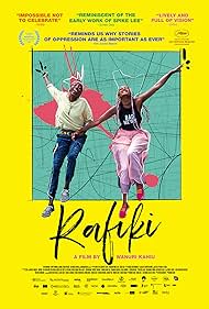 Rafiki (2018) cover