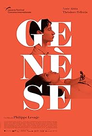 Genesis (2018) copertina