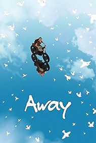 Away (2019) carátula