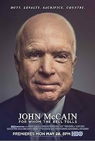 John McCain: For Whom the Bell Tolls (2018) cover