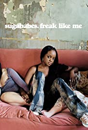 Sugababes: Freak Like Me (2002) cover