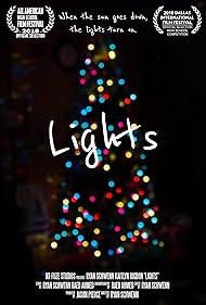 Lights (2018) carátula