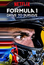 Formula 1: Drive to Survive (2019) copertina