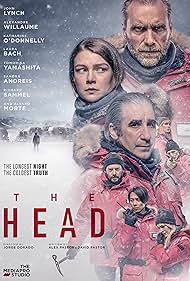 The Head (2020) cobrir