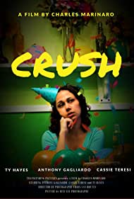 Crush Colonna sonora (2019) copertina