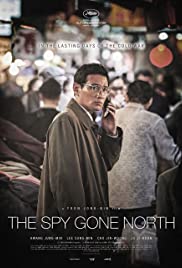 The Spy Gone North (2018) cover