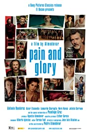 Pain and Glory (2019) cover