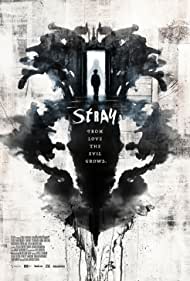 Stray (2019) cover