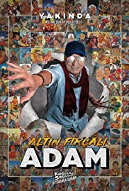 Altin Fircali Adam (2018) cover