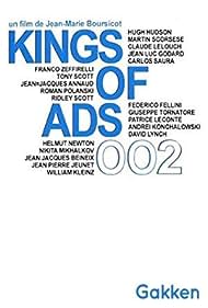 The King of Ads, Part 2 Banda sonora (1993) carátula