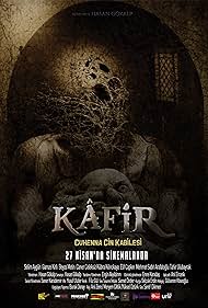Kafir (2018) cover