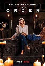 La orden (2019) cover