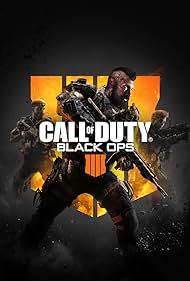 Call of Duty: Black Ops 4 Soundtrack (2018) cover