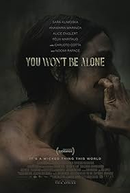 You Won't Be Alone Soundtrack (2022) cover