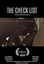 The Check List Colonna sonora (2018) copertina