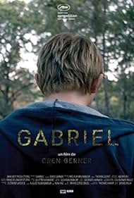 Gabriel Banda sonora (2018) carátula