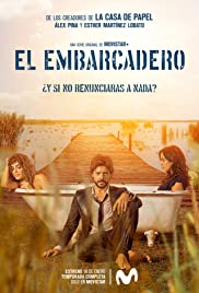 El embarcadero (2019) cover