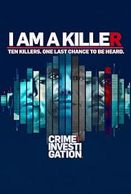 I Am a Killer (2018) cover