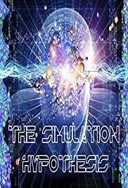 The Simulation Hypothesis (2015) copertina