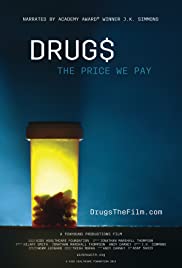 Drug$ (2018) carátula