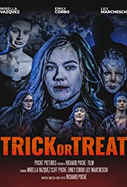 Trick or Treat Colonna sonora (2018) copertina