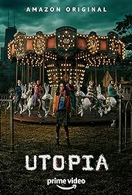 Ütopya (2020) cover