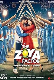 The Zoya Factor Colonna sonora (2019) copertina