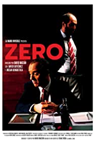 Zero Colonna sonora (2018) copertina