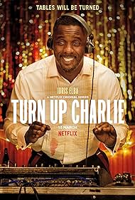Turn Up Charlie (2019) copertina