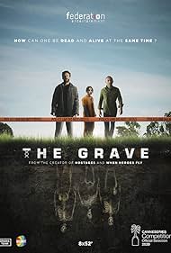 The Grave (2019) cover
