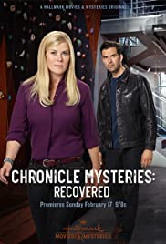 "The Chronicle Mysteries" The Chronicle Mysteries: Recovered (2019) copertina