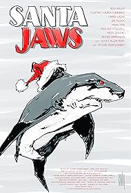 Santa Jaws Colonna sonora (2018) copertina