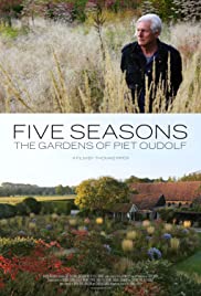 Five Seasons: The Gardens of Piet Oudolf (2017) carátula