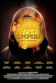 Paper Empire (2019) cover