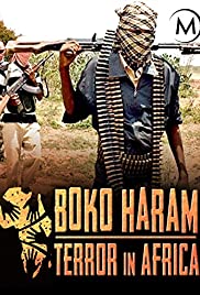 Boko Haram: Terror in Africa (2016) cover