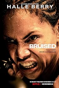 Bruised - Lottare per vivere (2020) cover